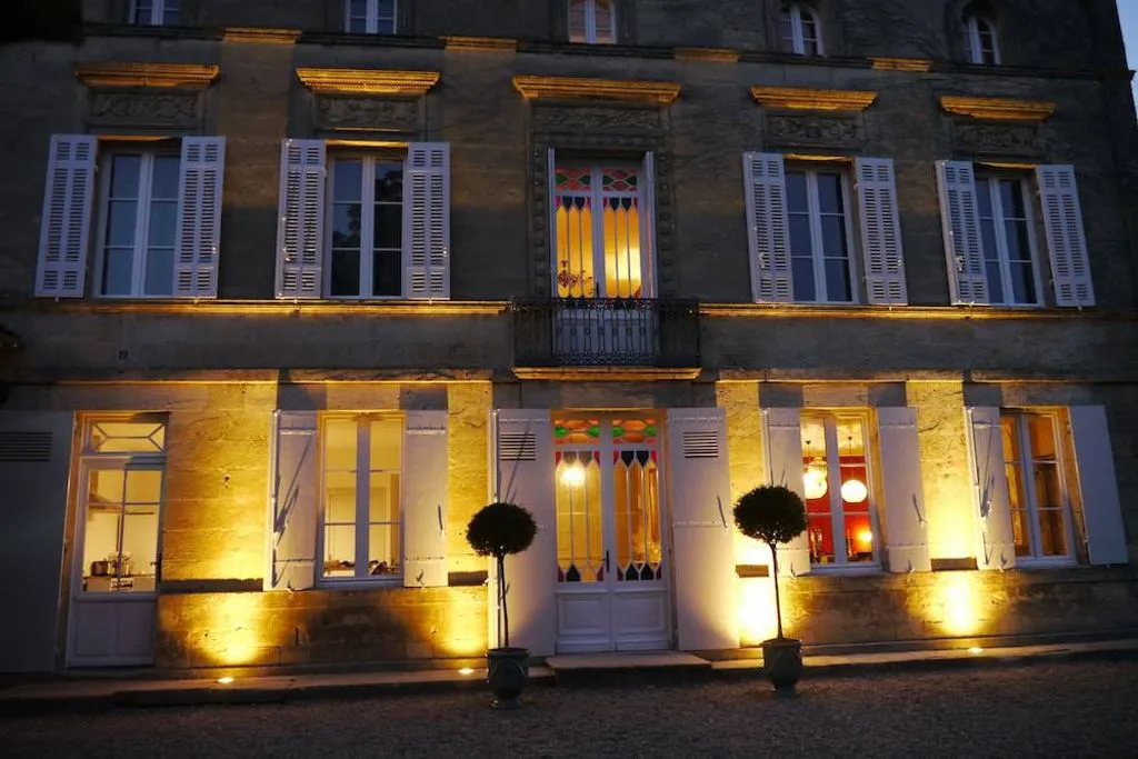 Château La Maronne à Mauriac, photo 4