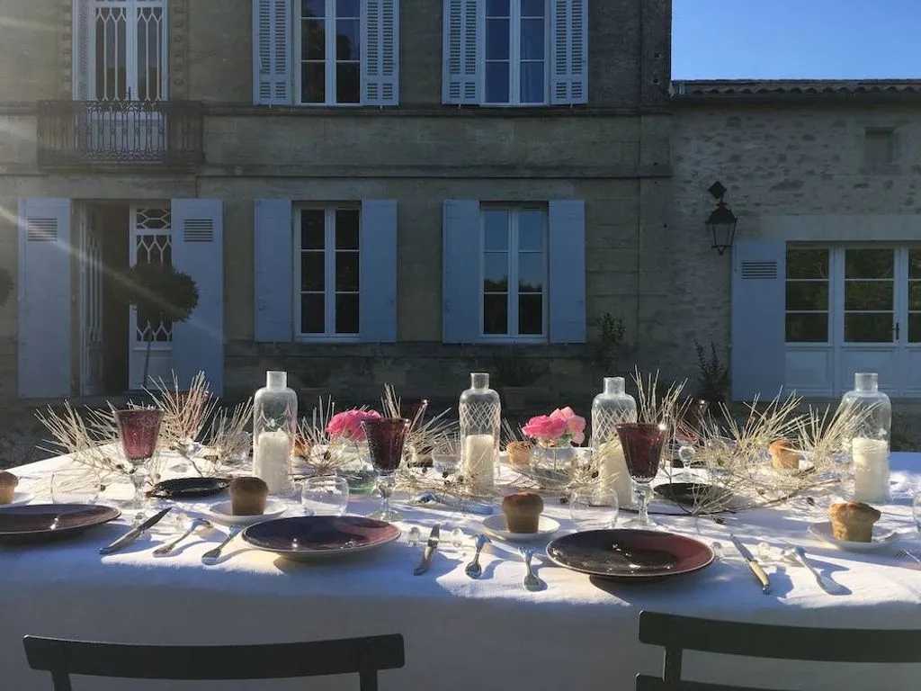 Château La Maronne à Mauriac, photo 6