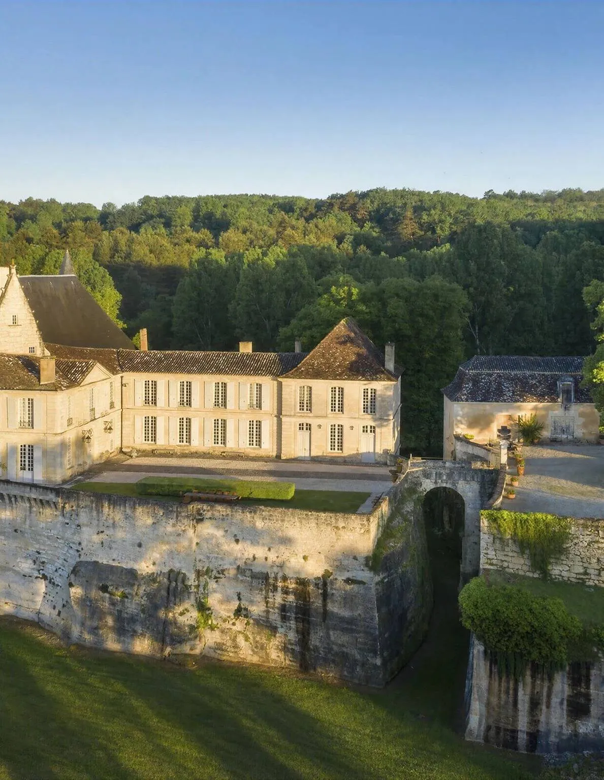 Château La Moinerie à Lamonzie-Montastruc, photo 2