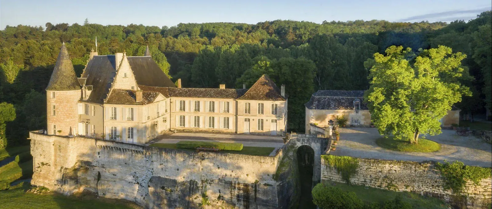 Château La Moinerie à Lamonzie-Montastruc, photo 3