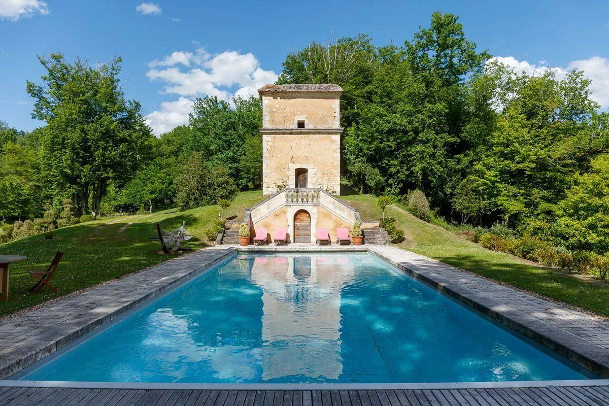Château La Moinerie à Lamonzie-Montastruc, photo 4