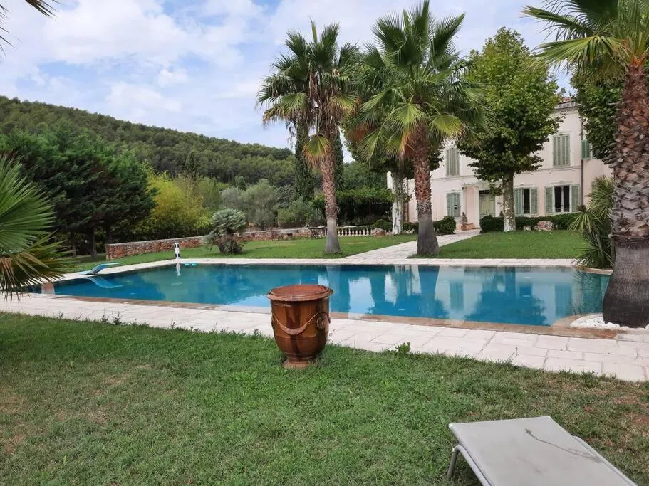 Château La Pauline à Trans-en-Provence, photo 4