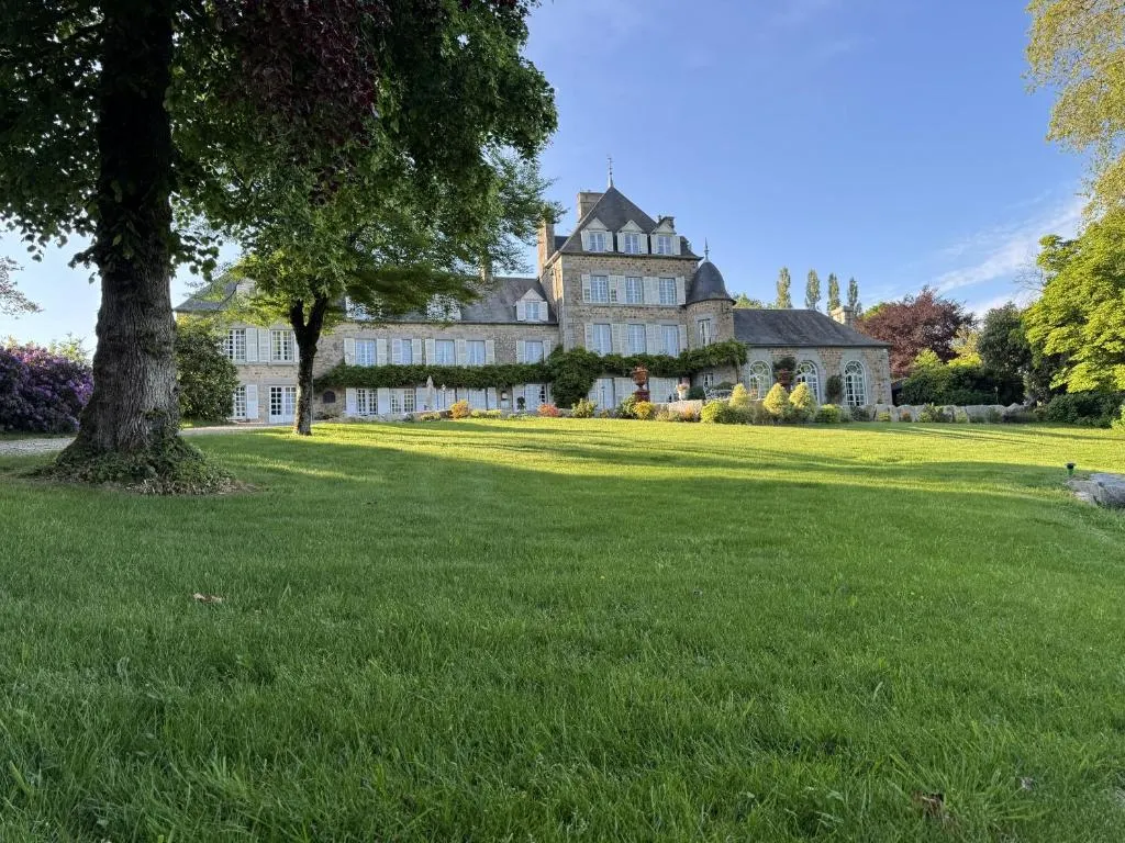 Château La Rametière, chambre ou suite de château à Le Parc