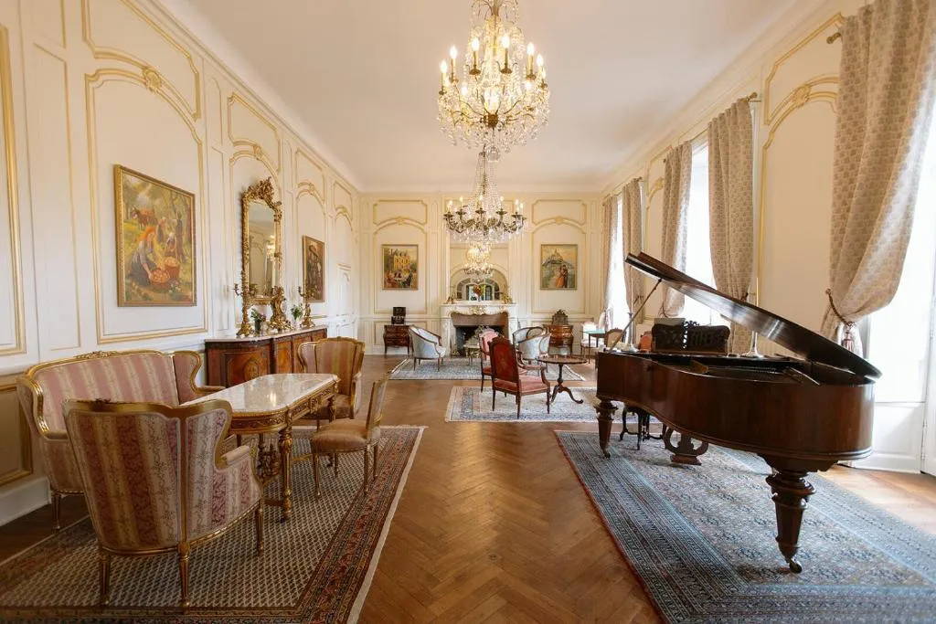 Château La Rametière à Le Parc, photo 4