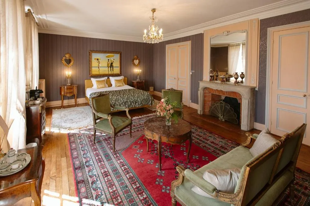 Château La Rametière à Le Parc, photo 5