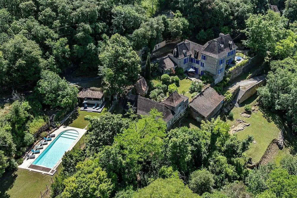 Château La Redonde à Castels et Bézenac, photo 4