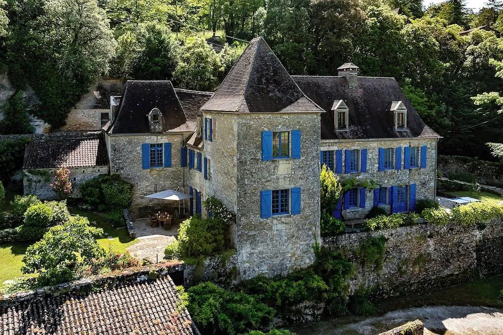 Château La Redonde à Castels et Bézenac, photo 7