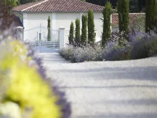 Château La Rose Perrière à Lussac, photo 5