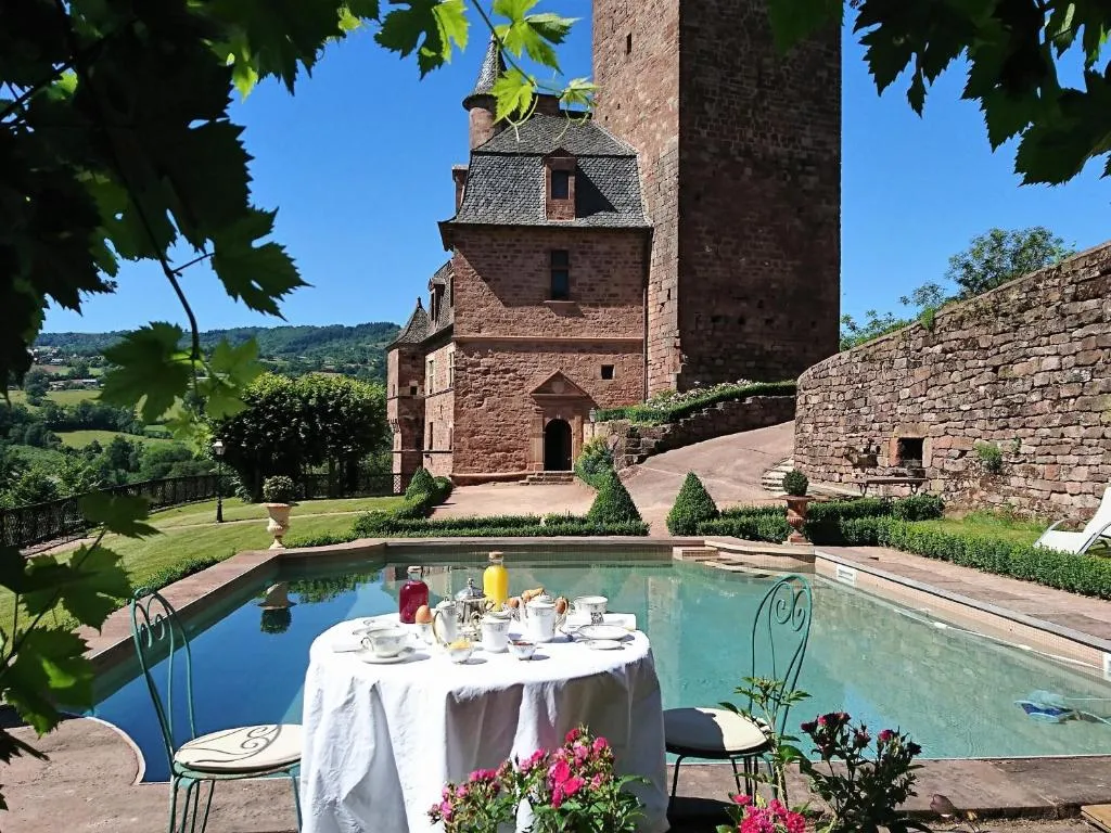 Château La Servayrie à Mouret, photo 4