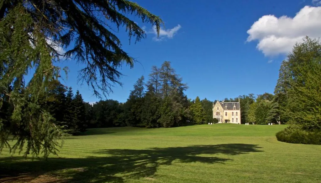 Château La Thuilière à Saint-Front-de-Pradoux, photo 5