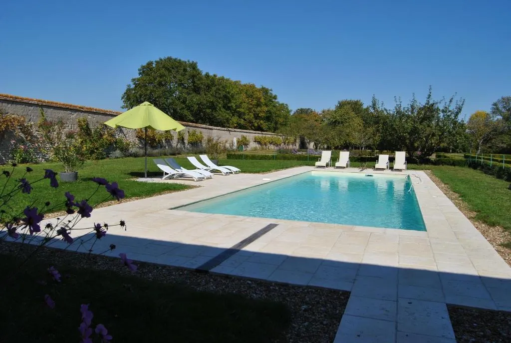 Château La Touanne à Baccon, photo 4