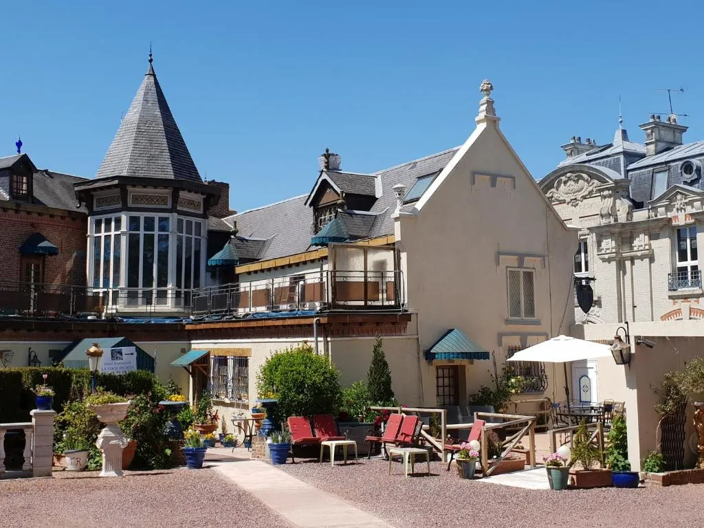 Château La Tour du Roy à Vervins, photo 4