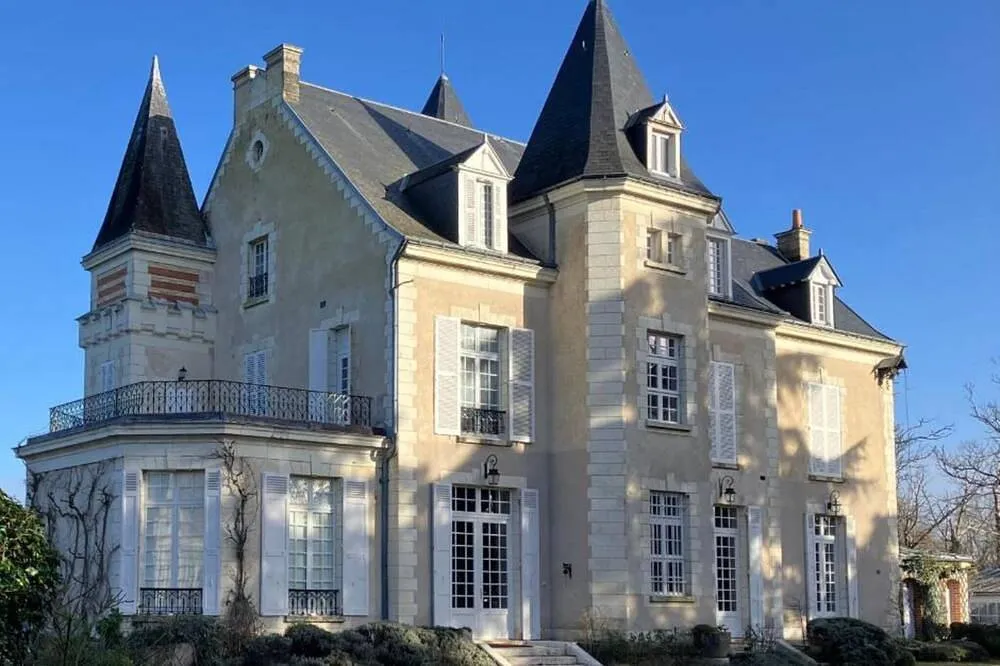 Château La Villaine à Esvres, photo 6