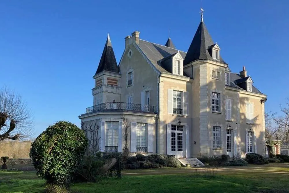 Château La Villaine à Esvres, photo 7