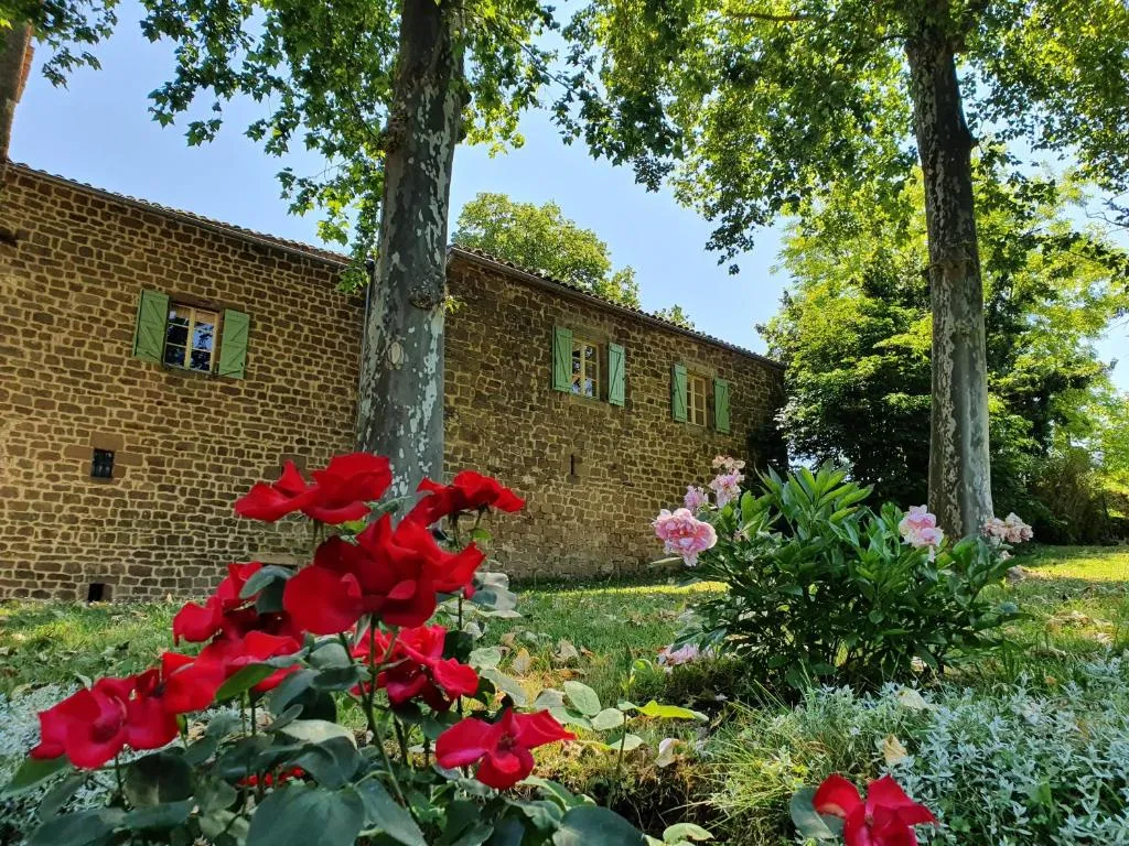 Château Labistoul, chambre ou suite de château à Livers-Cazelles