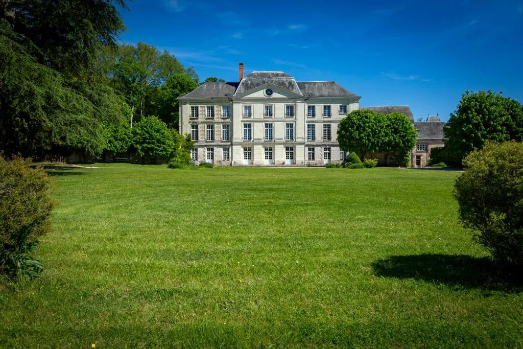 Château Laborde Saint Martin à Candé-sur-Beuvron, photo 6