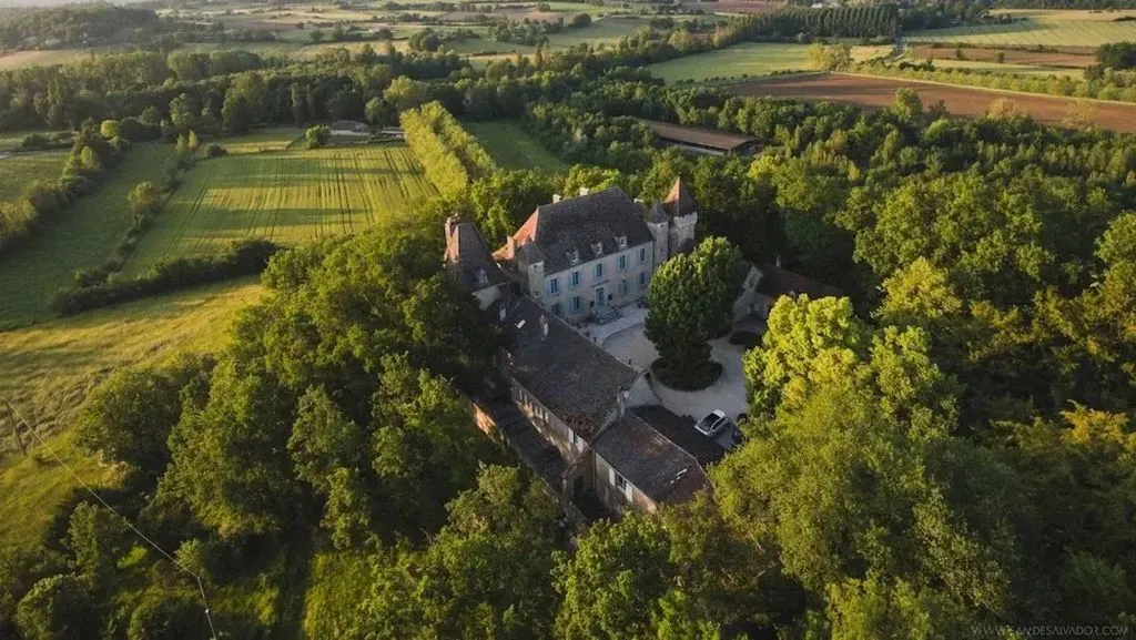 Château Ladausse, chambre ou suite de château à Montagnac-sur-Lède