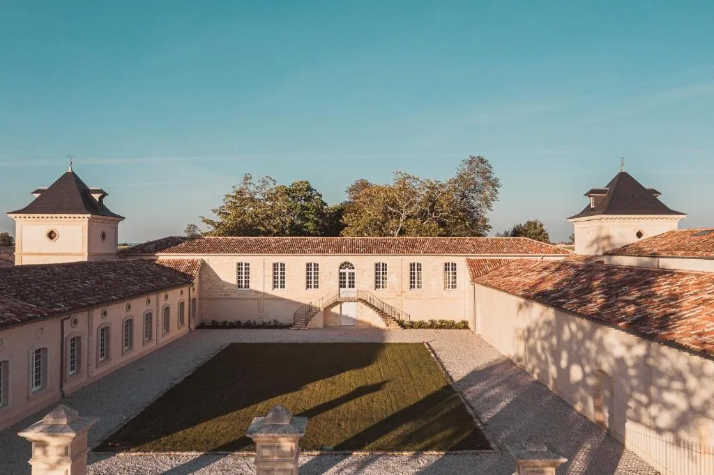 Château Laffitte Carcasset, chambre ou suite de château à Saint-Estèphe