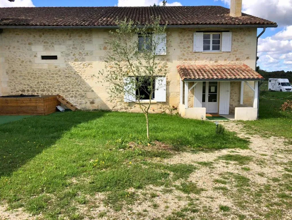 Château Lafite Monteil à Sallebœuf, photo 6