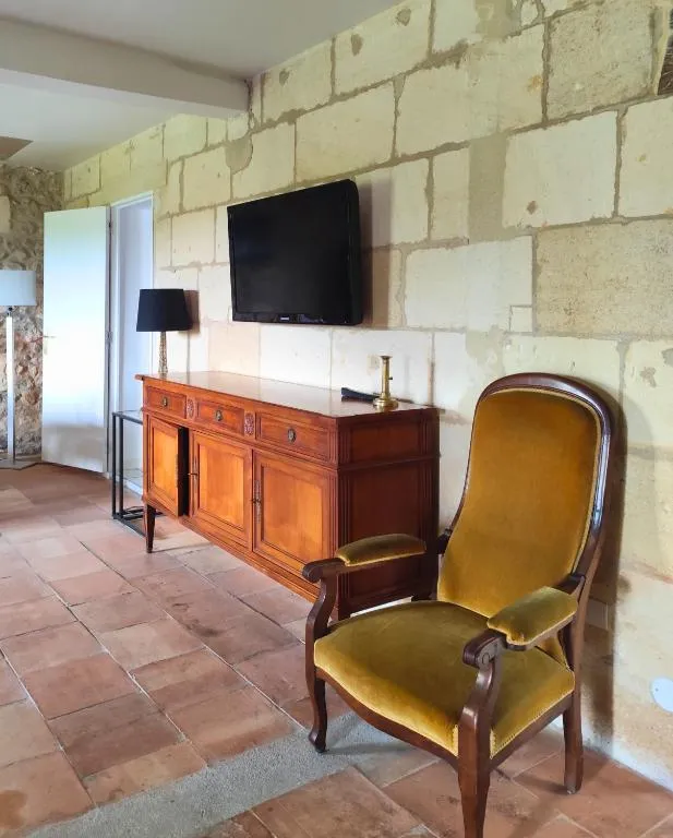 Château Lafite Monteil à Sallebœuf, photo 7