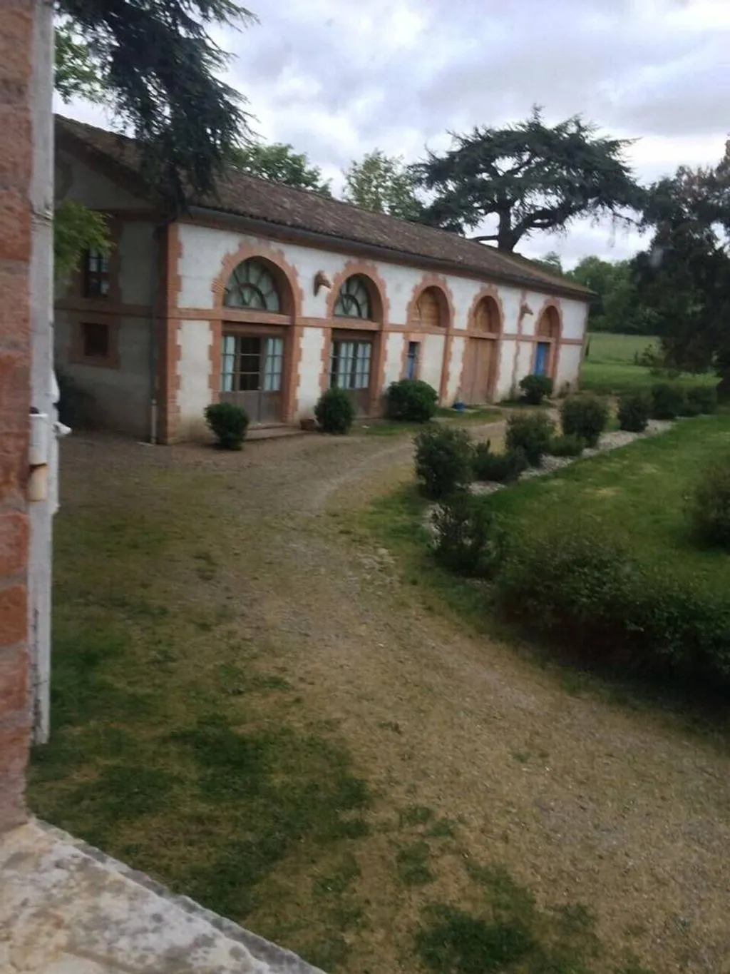 Château Lagaillarde à Thil, photo 2