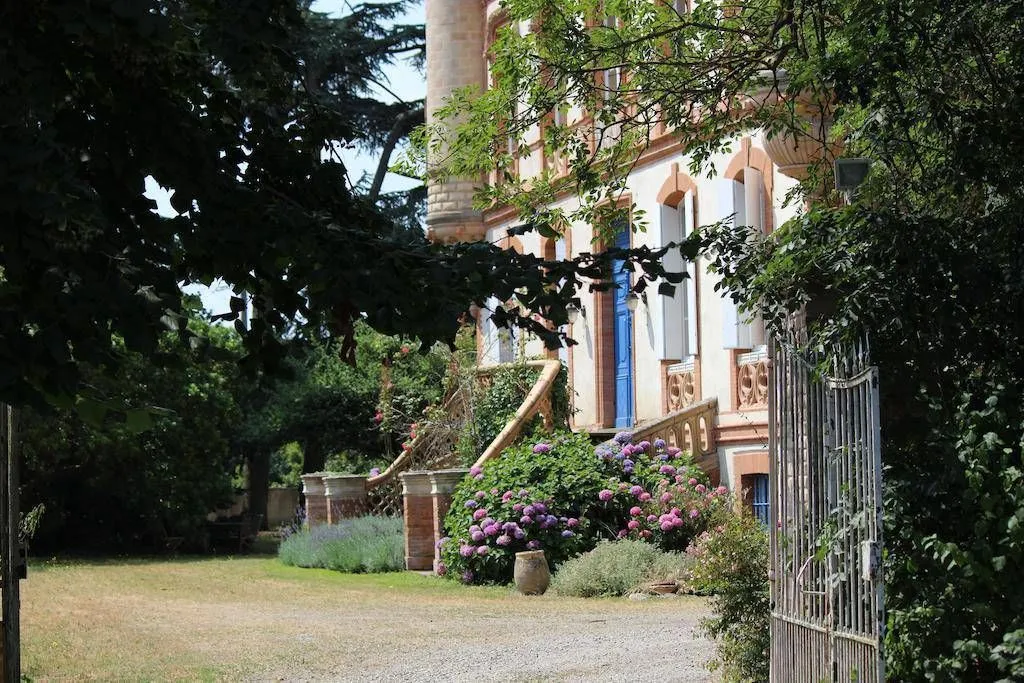 Château Lagaillarde à Thil, photo 6