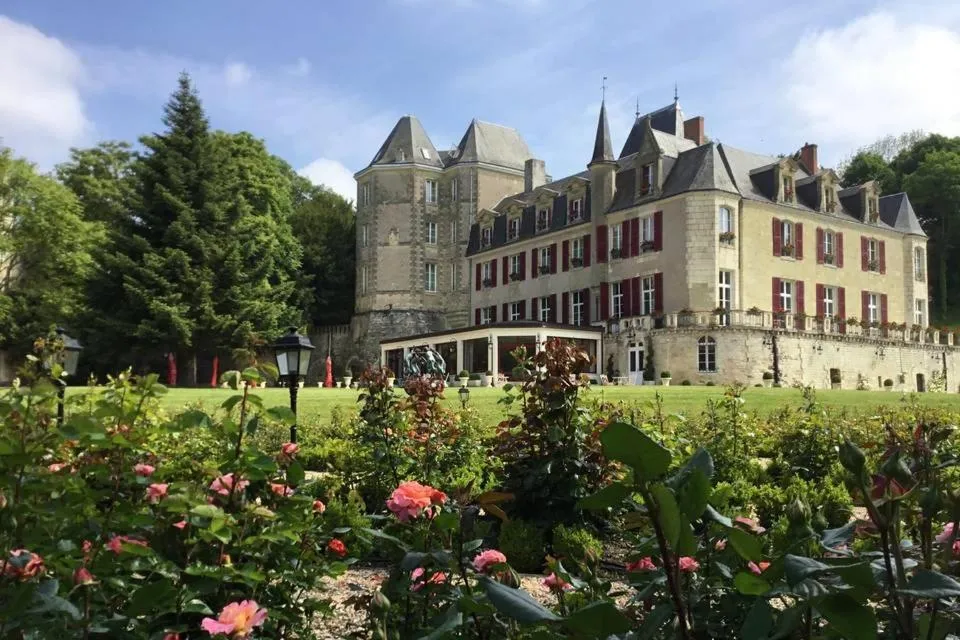 Château Laroche-Ploquin à Sepmes, photo 4