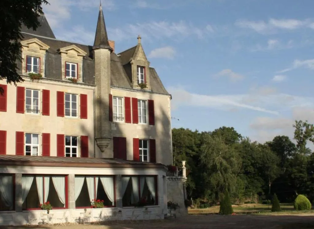 Château Laroche-Ploquin à Sepmes, photo 7