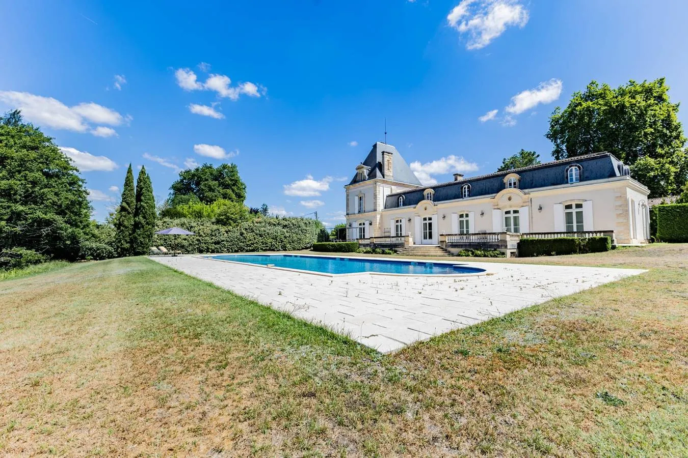 Château Larrivet Haut-Brion à Léognan, photo 2