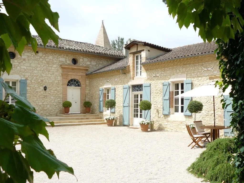 Château Larroze à Cahuzac-sur-Vère, photo 7