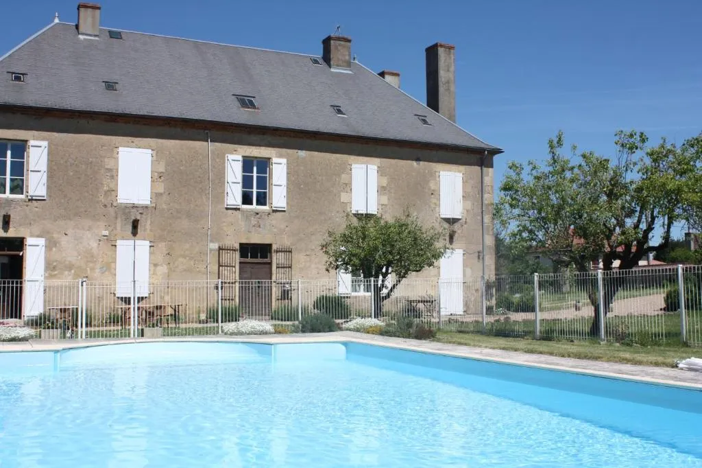 Château Latour, chambre ou suite de château à Fours