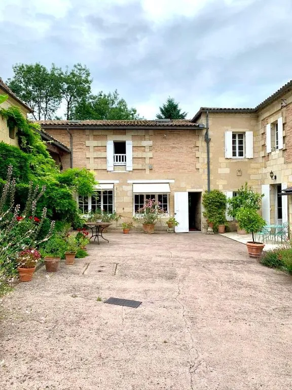 Château Le Baudou à Coutras, photo 5