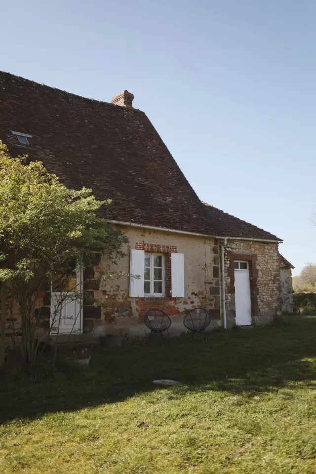 Château le Breuil à Chaillac, photo 2