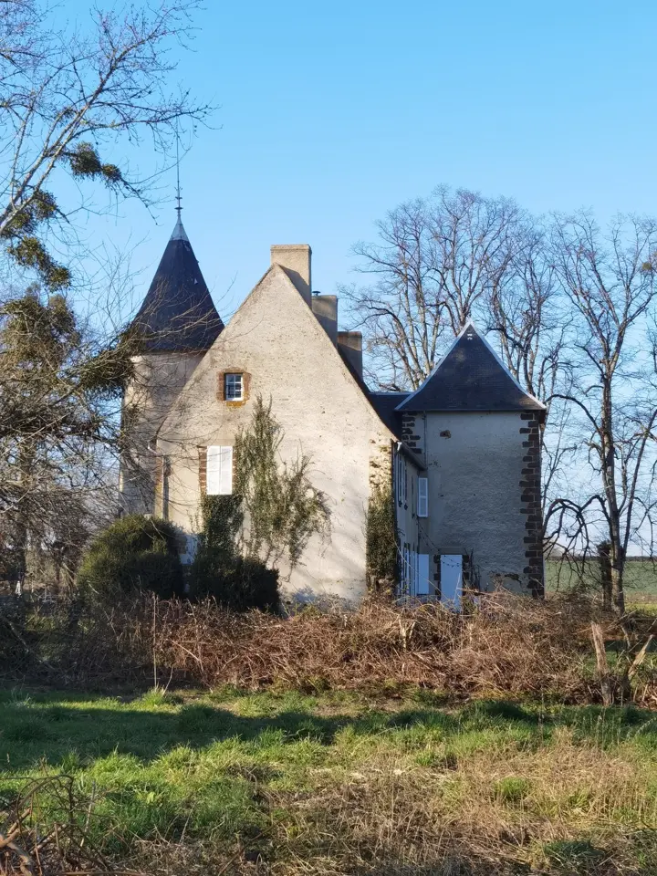 Château le Breuil à Chaillac, photo 5