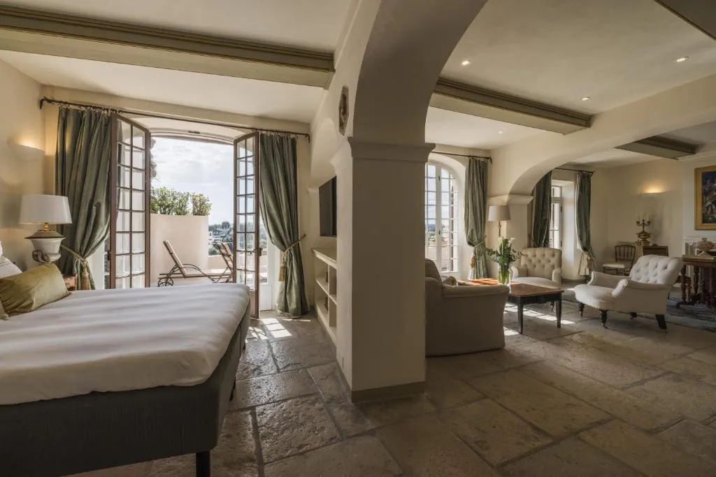 Château Le Cagnard à Cagnes-sur-Mer, photo 2