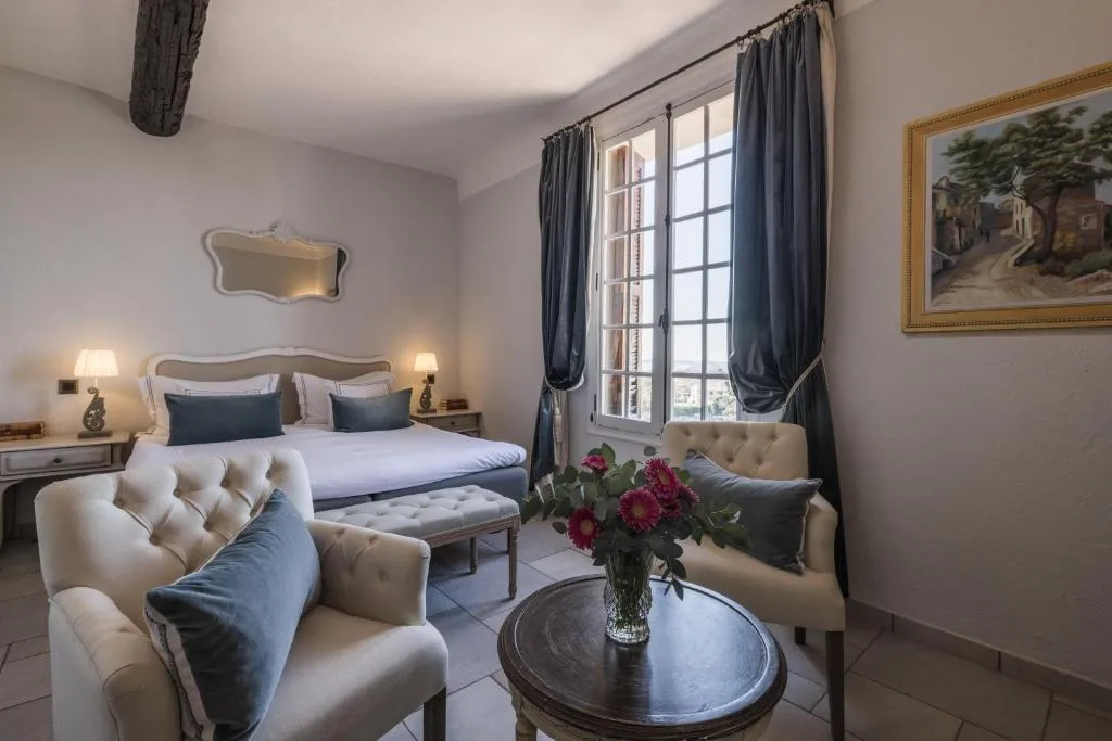 Château Le Cagnard à Cagnes-sur-Mer, photo 3