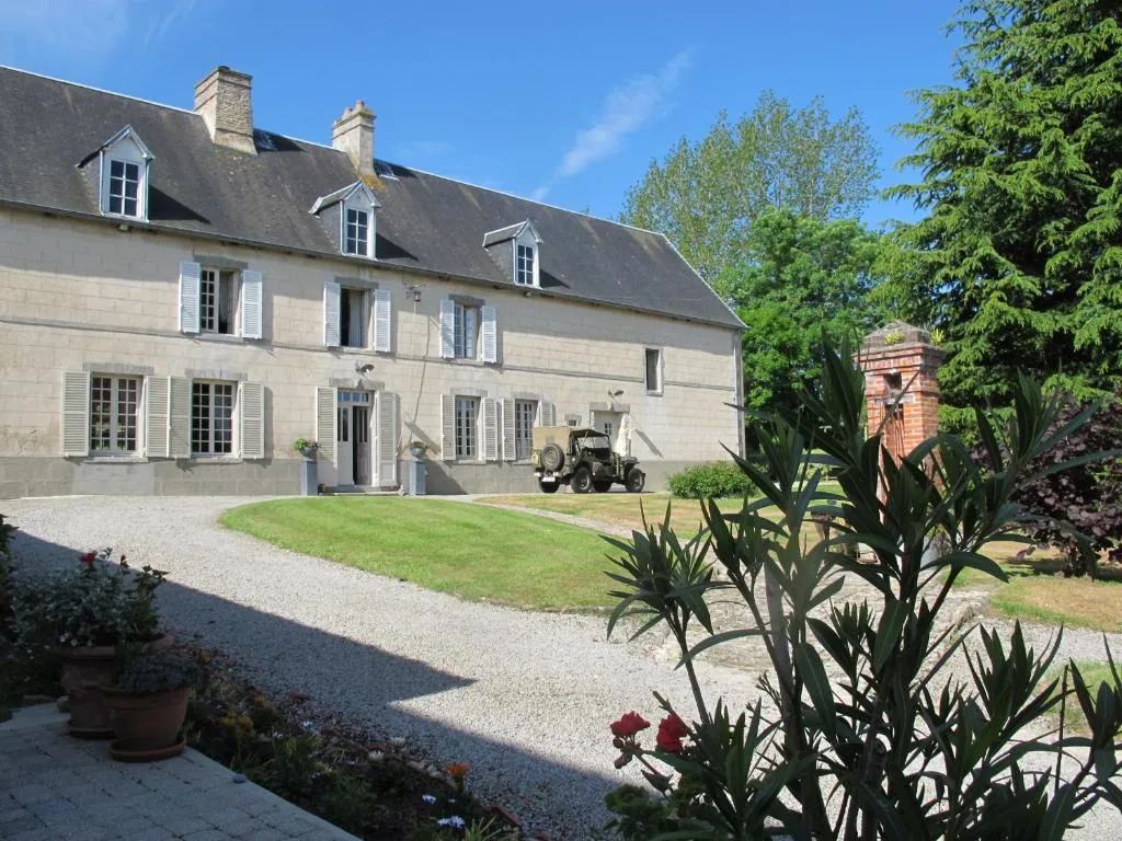 Château Le Colombier à Carentan-les-Marais, photo 4