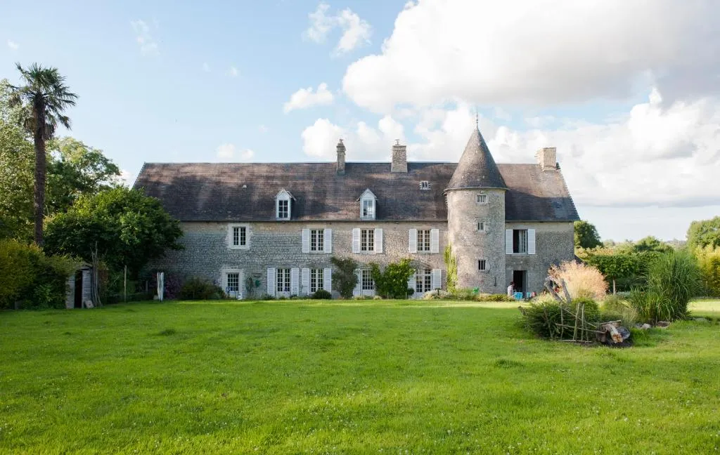 Château Le Colombier à Carentan-les-Marais, photo 6