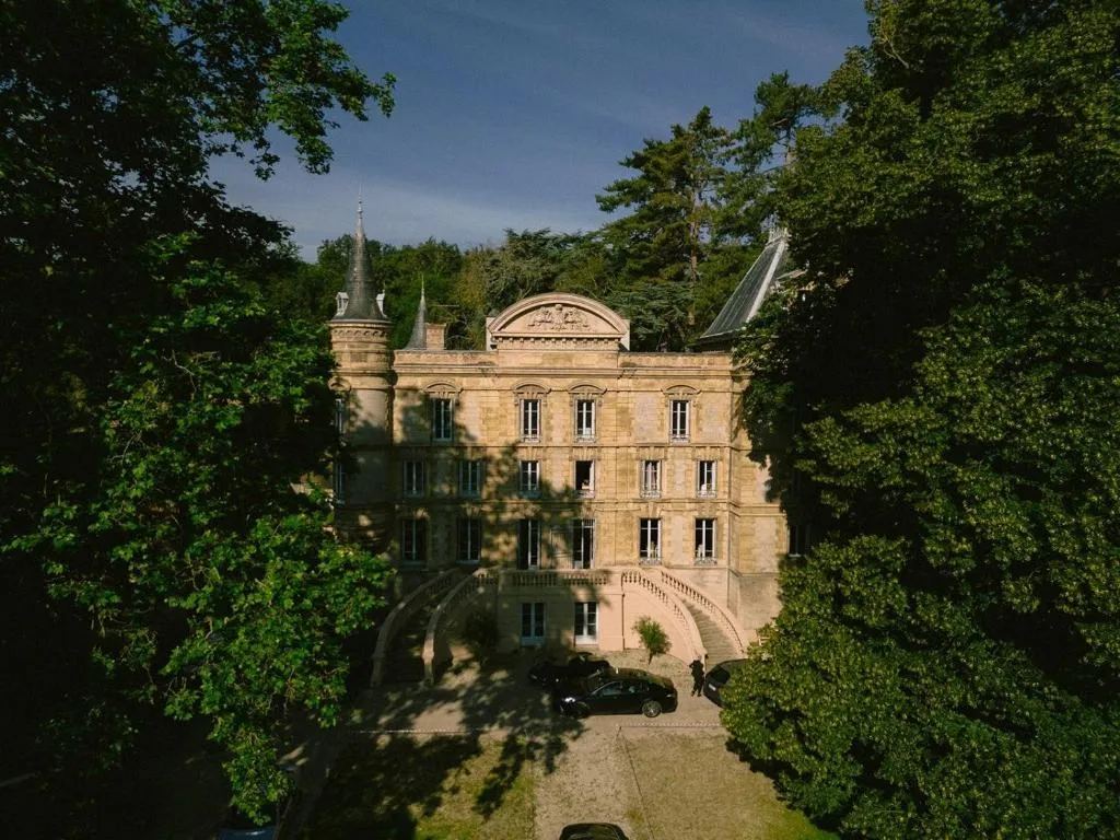 Château Le Fournel, chambre ou suite de château à La Fouillouse