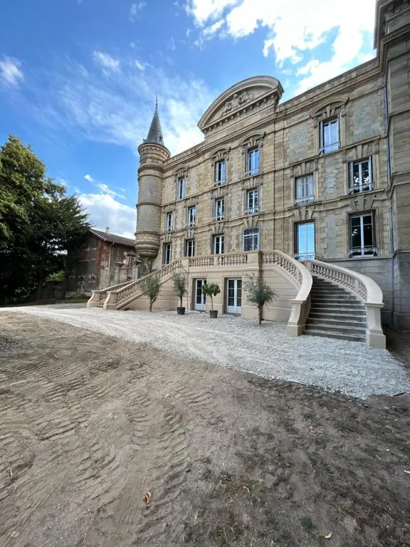 Château Le Fournel à La Fouillouse, photo 3