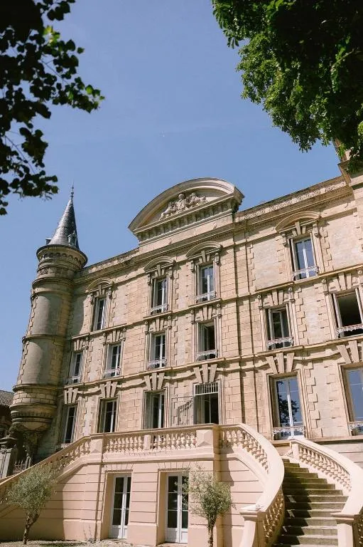Château Le Fournel à La Fouillouse, photo 4