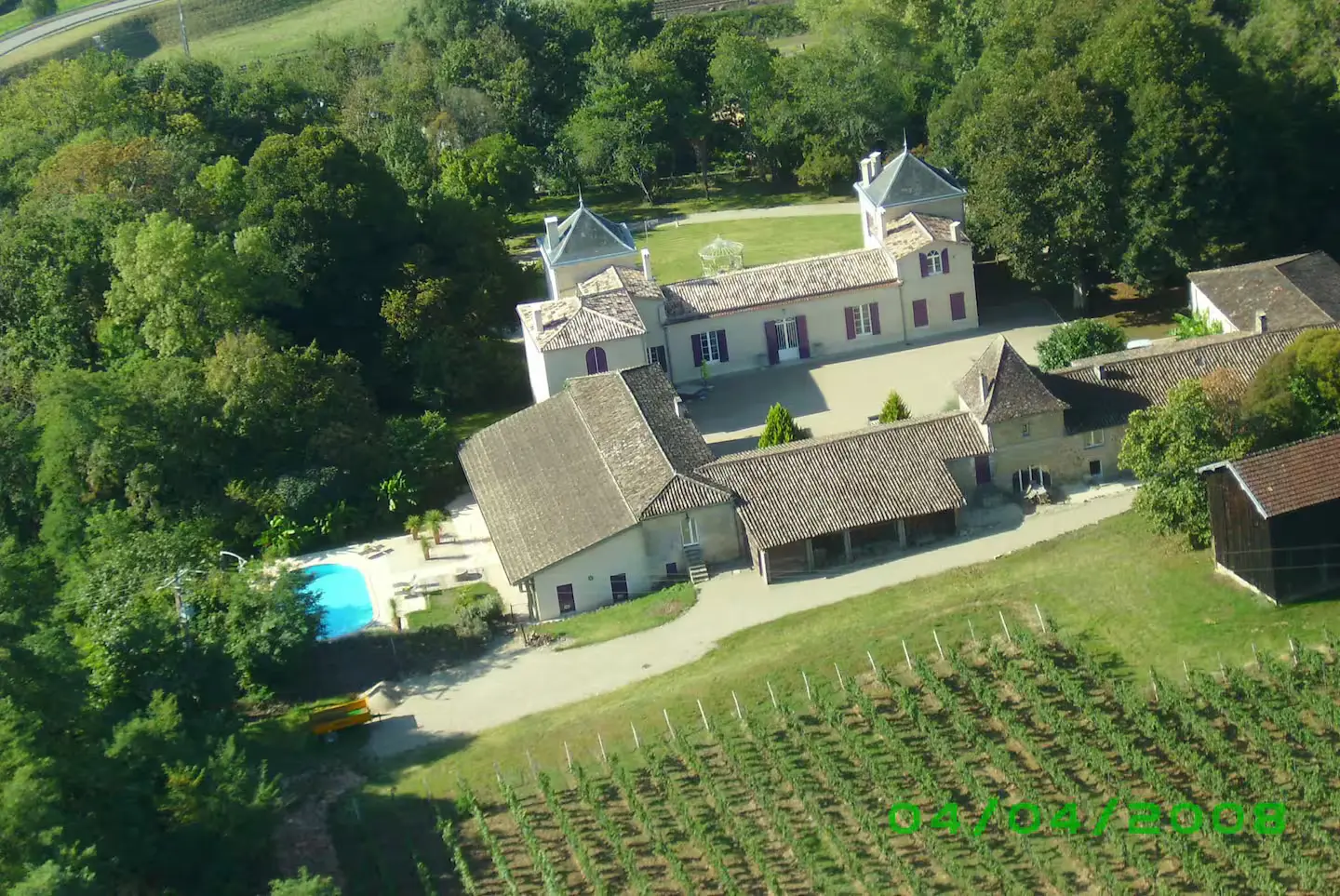 Château le Luc Regula, château entier à La Réole
