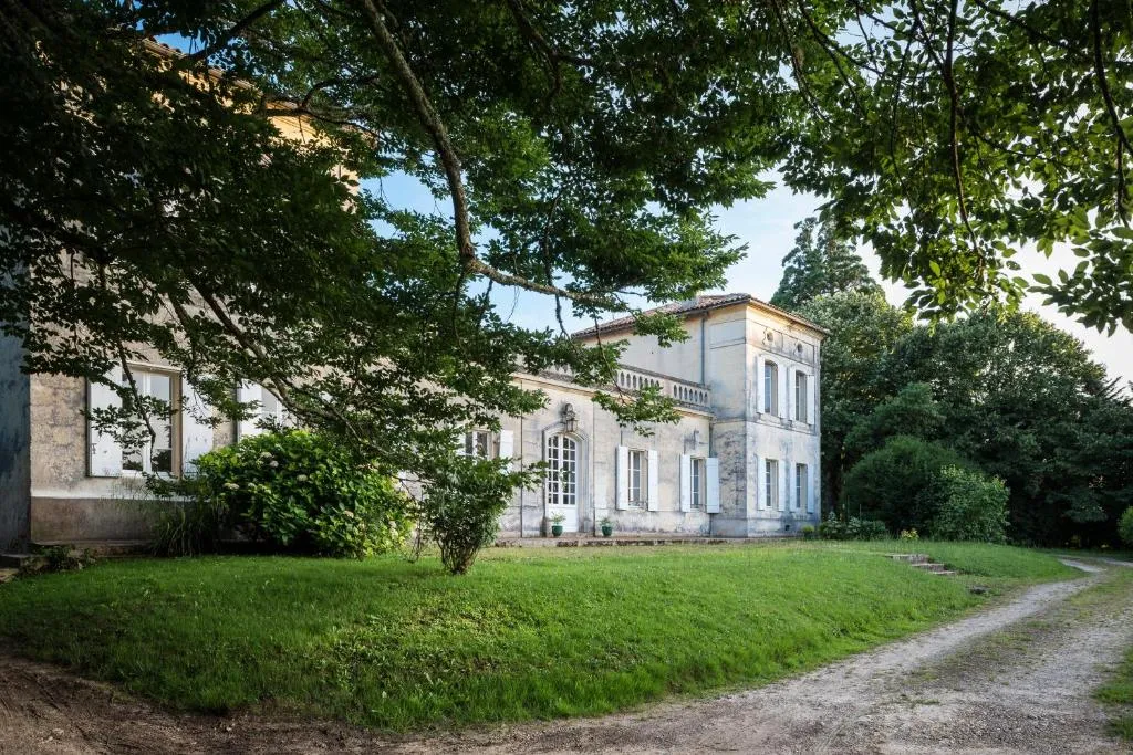 Château Le Méjean, chambre ou suite de château à Pessac-sur-Dordogne