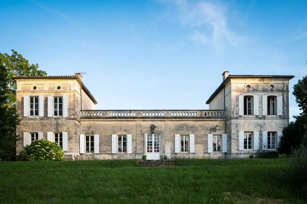 Château Le Méjean à Pessac-sur-Dordogne, photo 5
