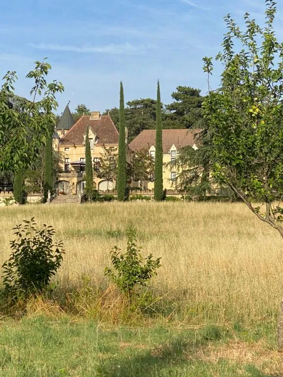 Château le Perchoir, chambre ou suite de château à Montélimar