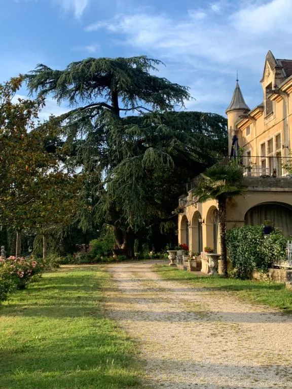 Château le Perchoir à Montélimar, photo 4