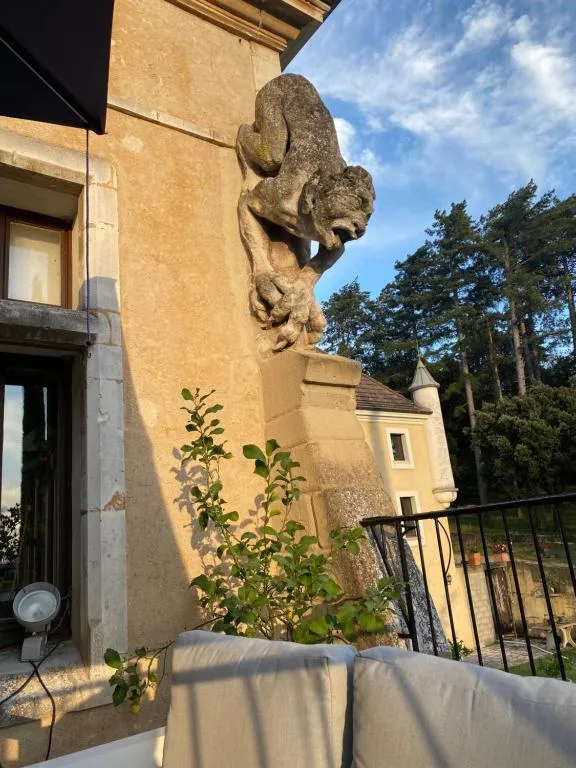 Château le Perchoir à Montélimar, photo 6