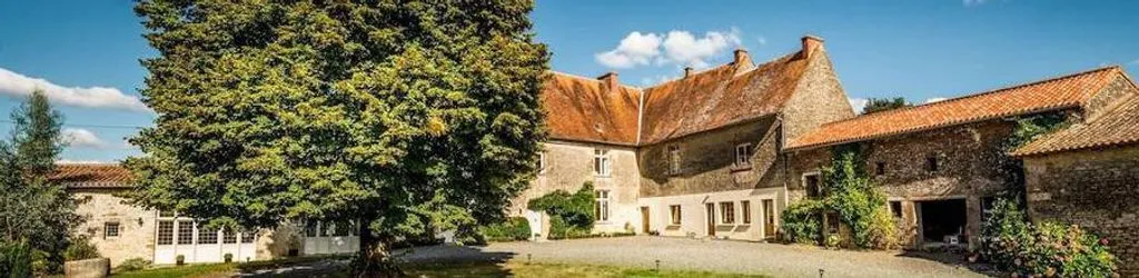 Château le Retail à Saint-Hilaire-des-Loges, photo 2