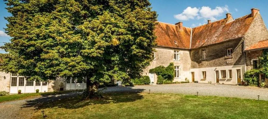 Château le Retail à Saint-Hilaire-des-Loges, photo 5