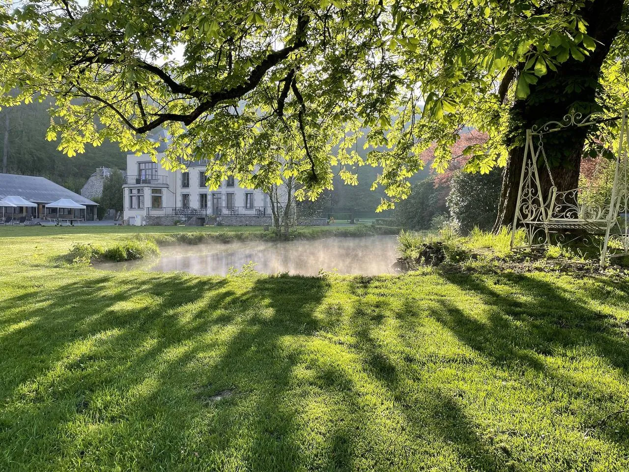 Château Le Risdoux à Vireux-Molhain, photo 4